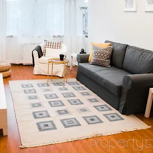 The Heart Of The Apartment