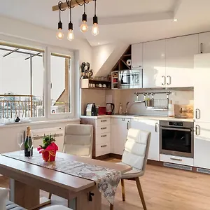 Center With Amazing View Apartment