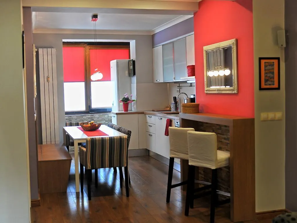 Parkview Apartments Sofia