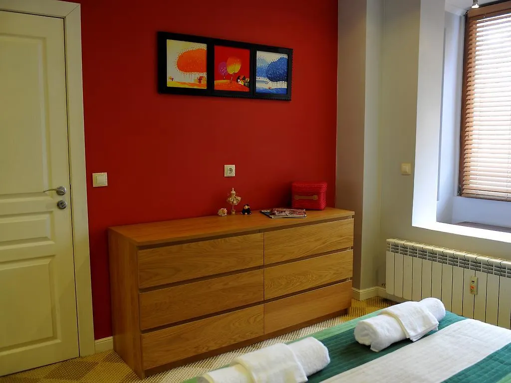 Parkview Apartments Sofia