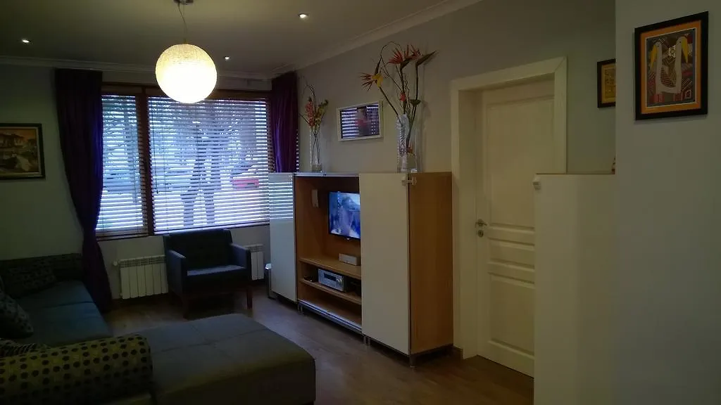 Parkview Apartments Sofia Bulgaria