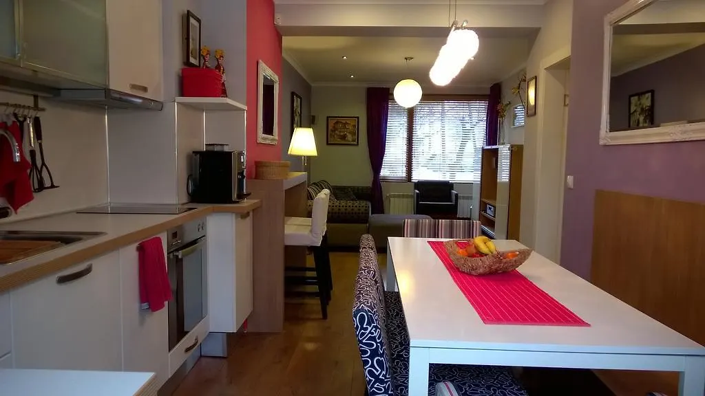 Parkview Apartments Sofia Bulgaria