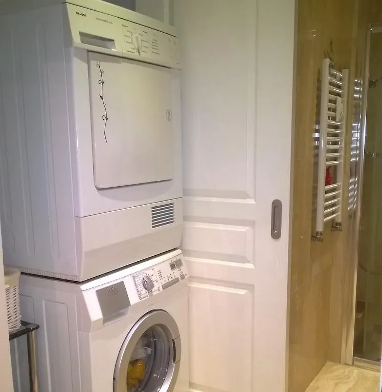 Parkview Apartments Sofia