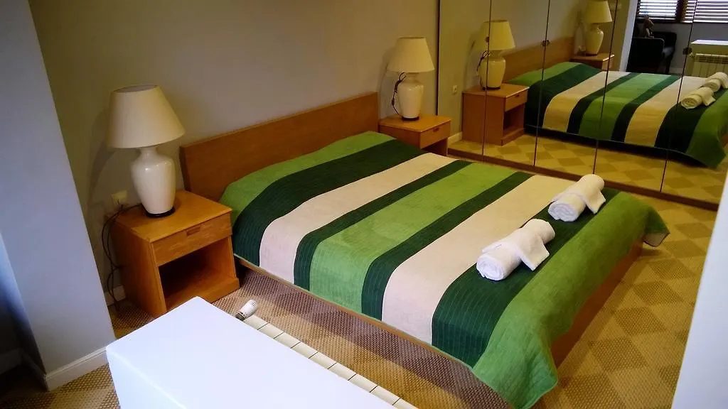 Parkview Apartments Sofia Bulgaria