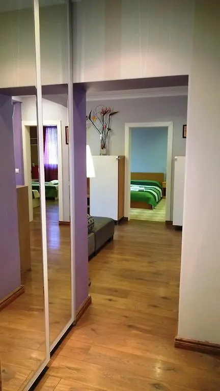 Parkview Apartments Sofia