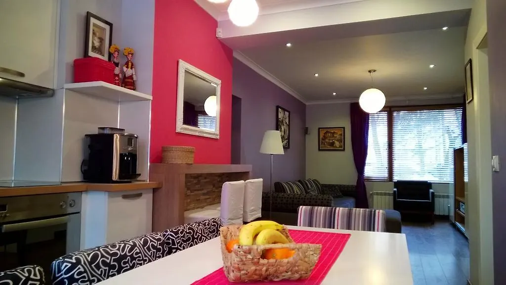 Parkview Apartments Sofia 0*,  Bulgaria