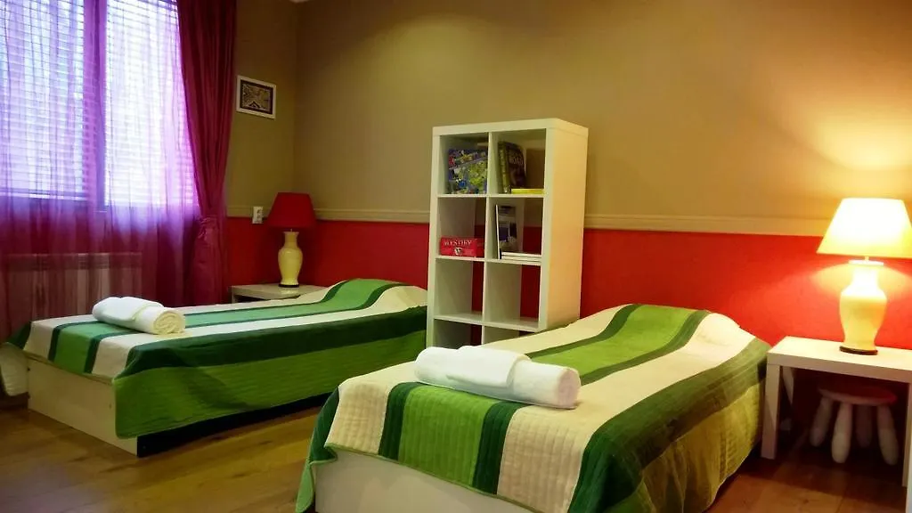 Parkview Apartments Sofia