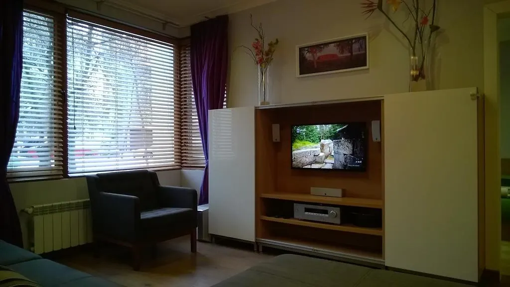 Parkview Apartments Sofia