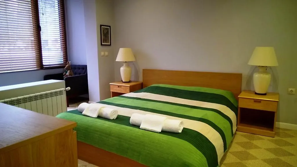 Parkview Apartments Sofia